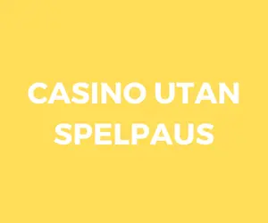 casino utan spelpaus