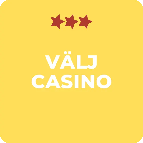 välj casino